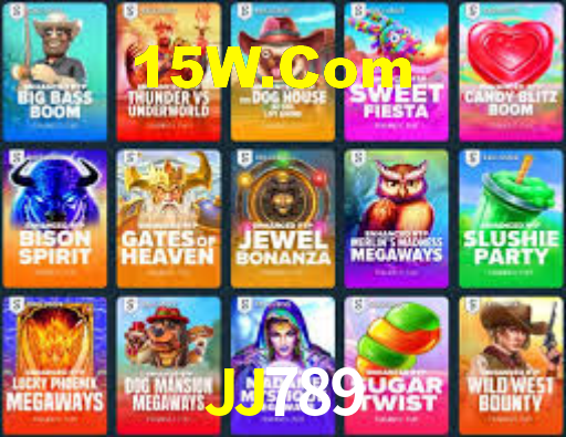 JJ789 Game