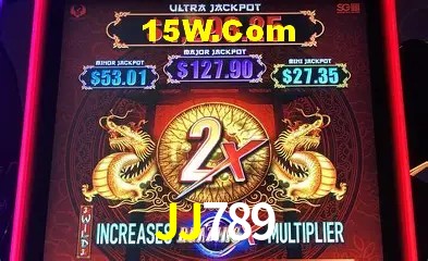 Provedores de Jogos JJ789