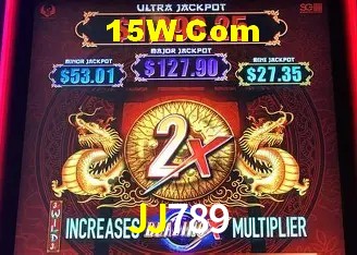 Jogos de Slot JJ789
