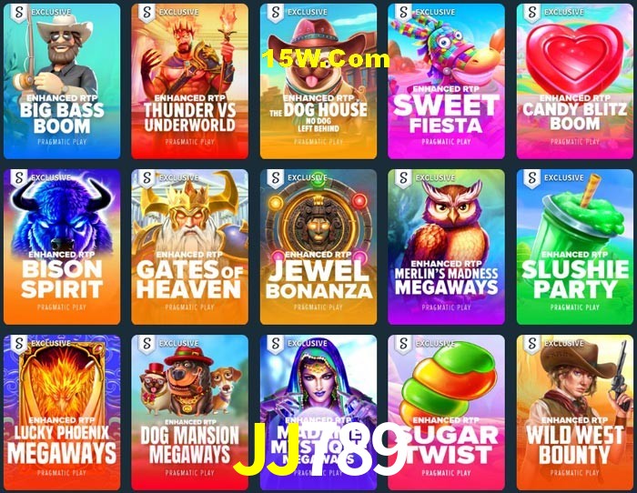Casino Ao Vivo JJ789